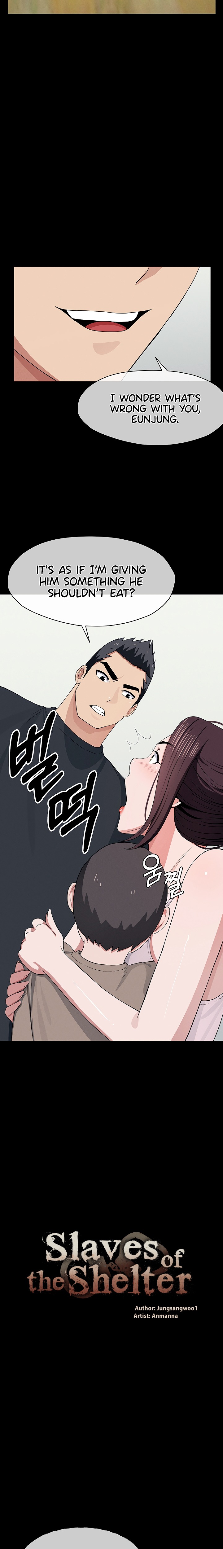 Slaves of the Shelter - Chapter 71 Page 11