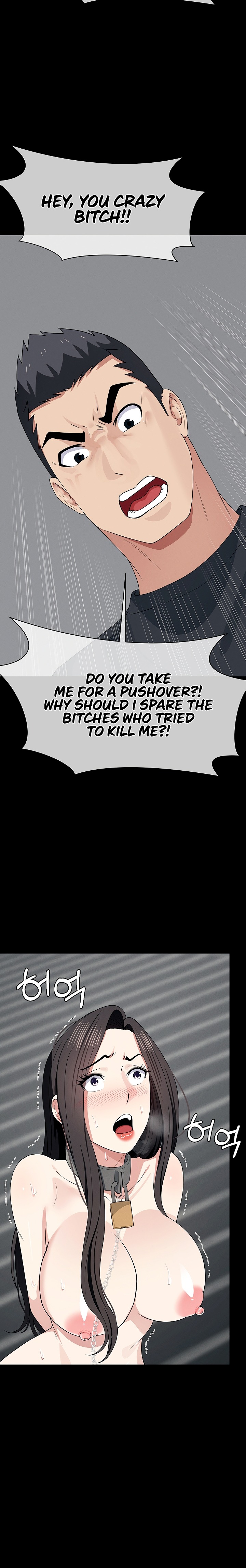 Slaves of the Shelter - Chapter 71 Page 27