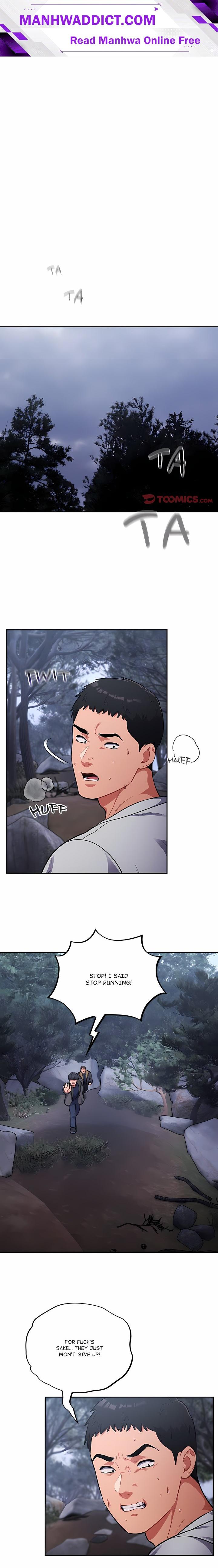 Stupidemic (Uncensored) - Chapter 54 Page 1