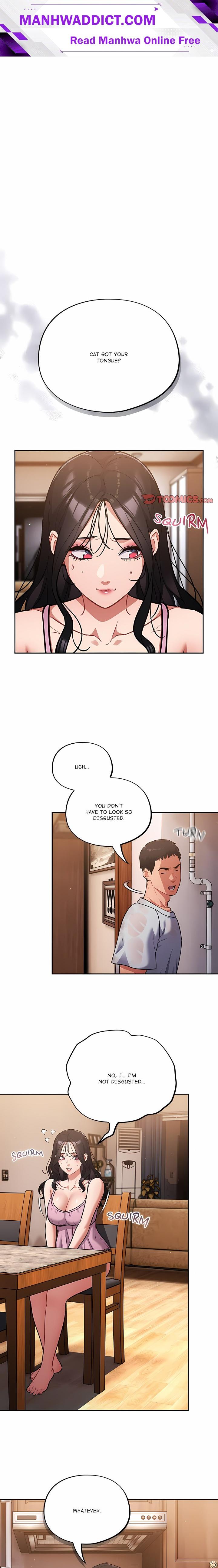 Stupidemic (Uncensored) - Chapter 56 Page 1
