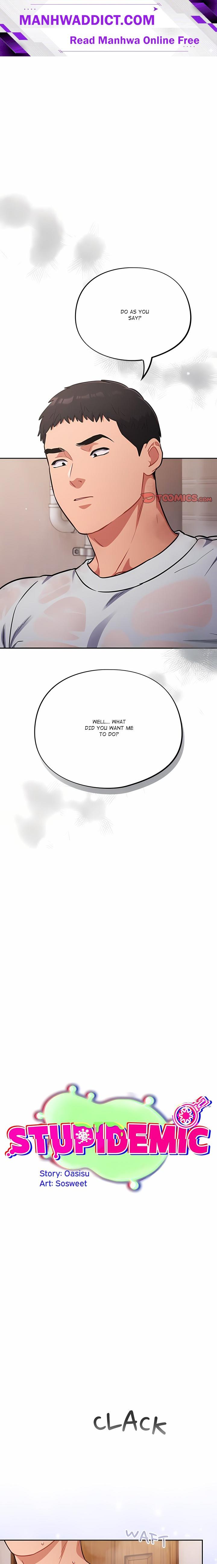 Stupidemic (Uncensored) - Chapter 57 Page 1