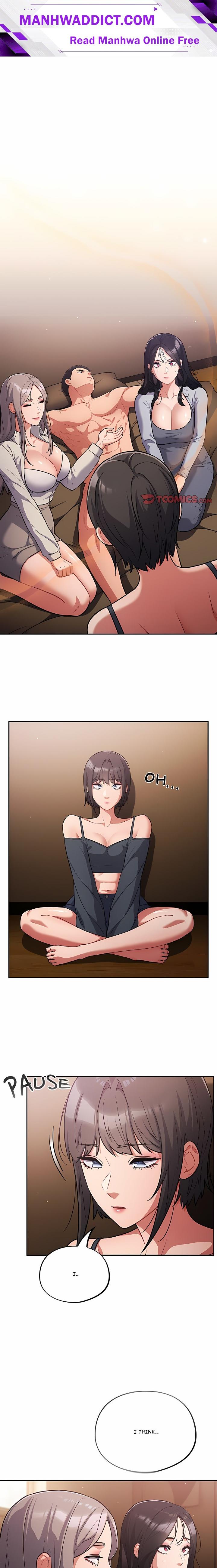 Stupidemic (Uncensored) - Chapter 62 Page 1