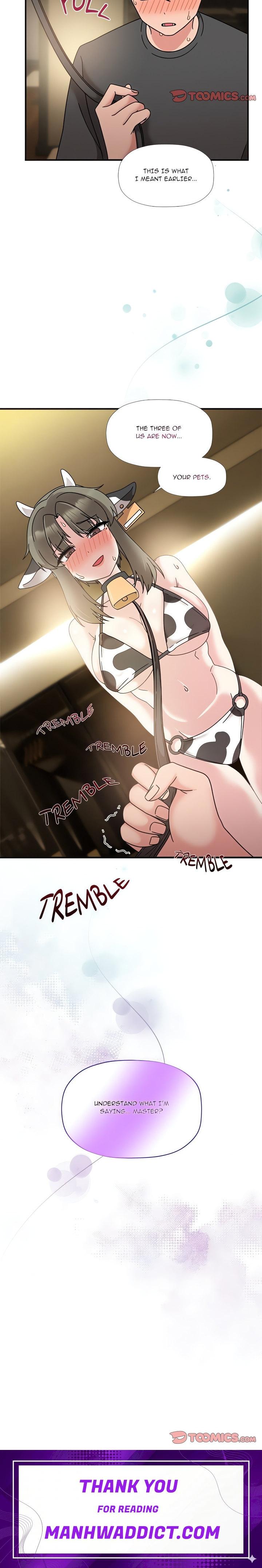 #Follow Me - Chapter 50 Page 18