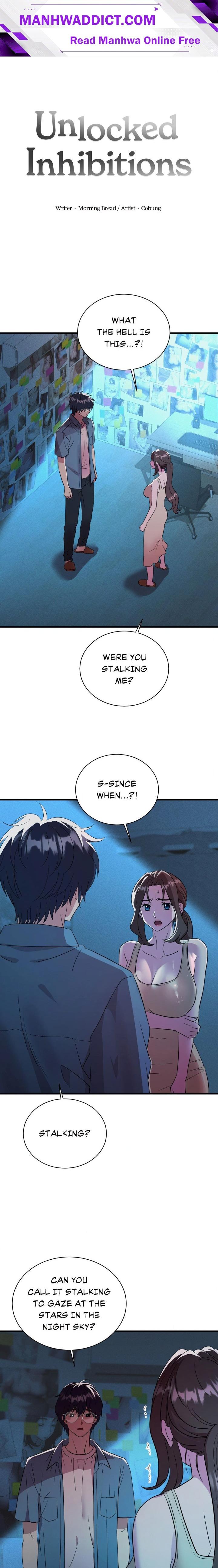 Theory Of Innate Evil - Chapter 14 Page 1