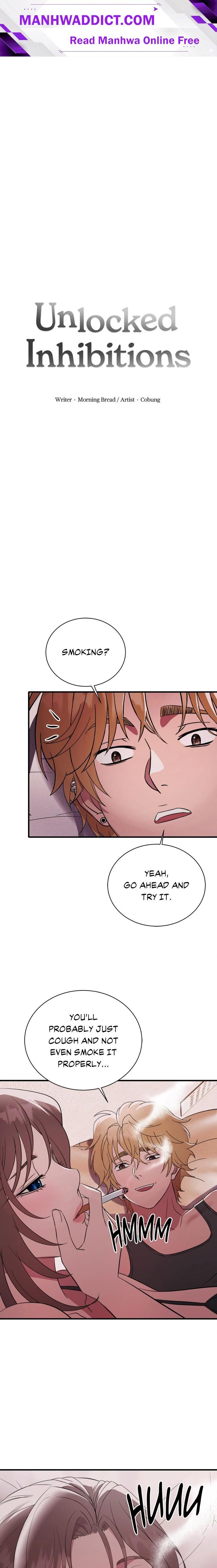 Theory Of Innate Evil - Chapter 18 Page 1