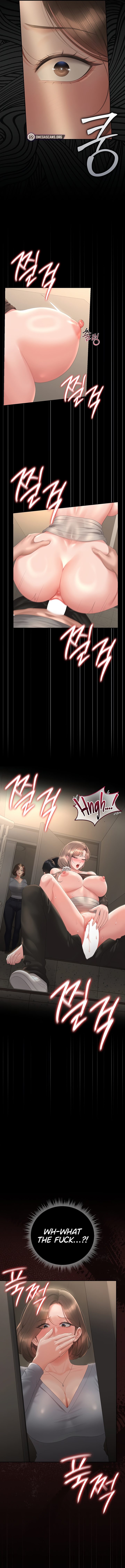 I Became an Apartment Security Manager - Chapter 50 Page 9