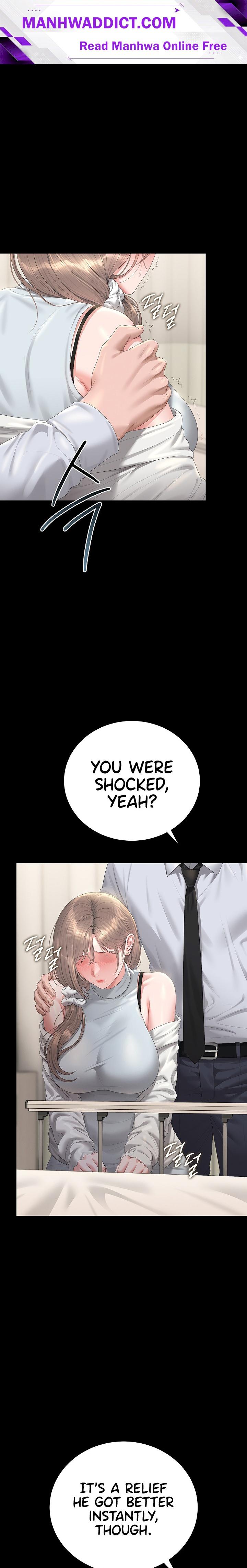 I Became an Apartment Security Manager - Chapter 60 Page 1