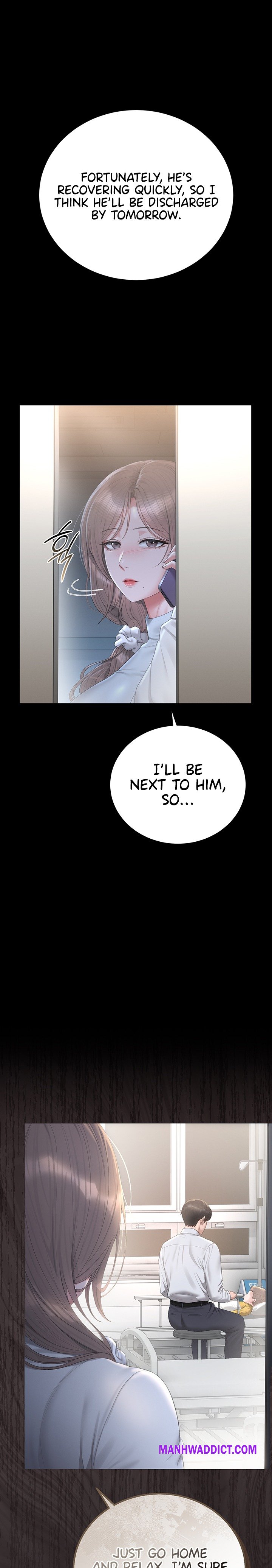 I Became an Apartment Security Manager - Chapter 60 Page 10