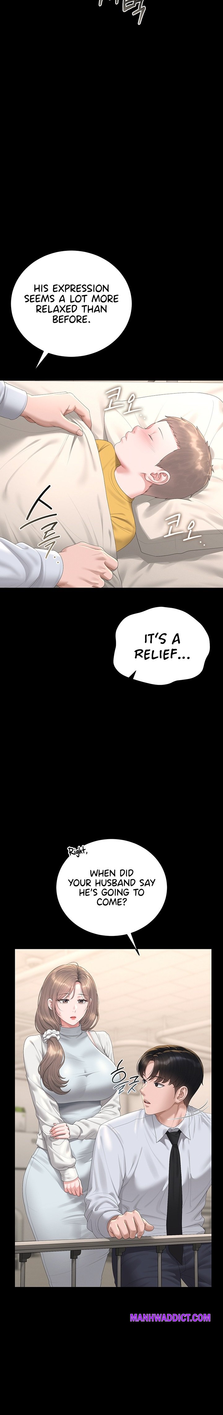 I Became an Apartment Security Manager - Chapter 60 Page 12