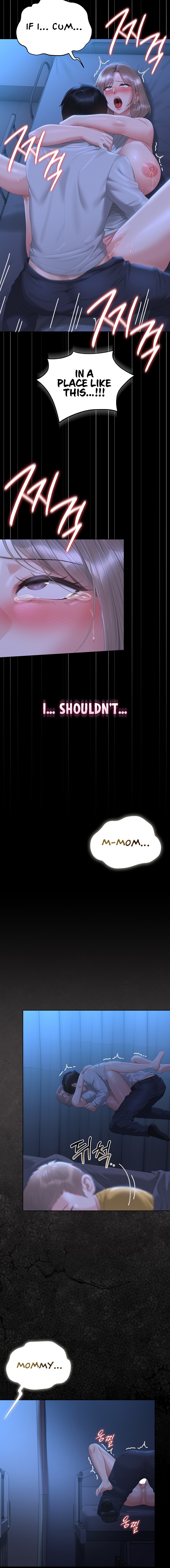 I Became an Apartment Security Manager - Chapter 61 Page 10