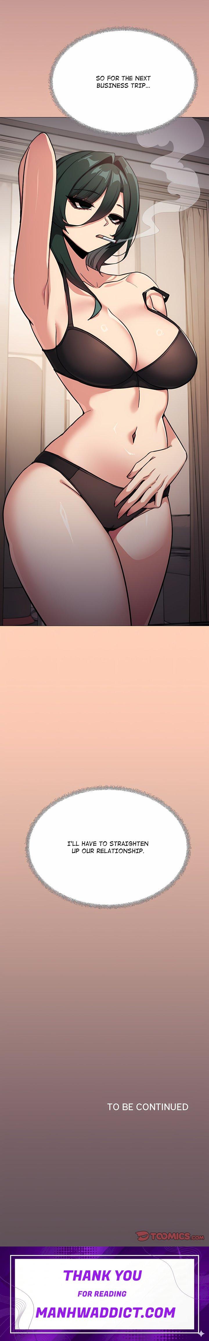 Someone Stop Her! (Uncensored) - Chapter 70 Page 29