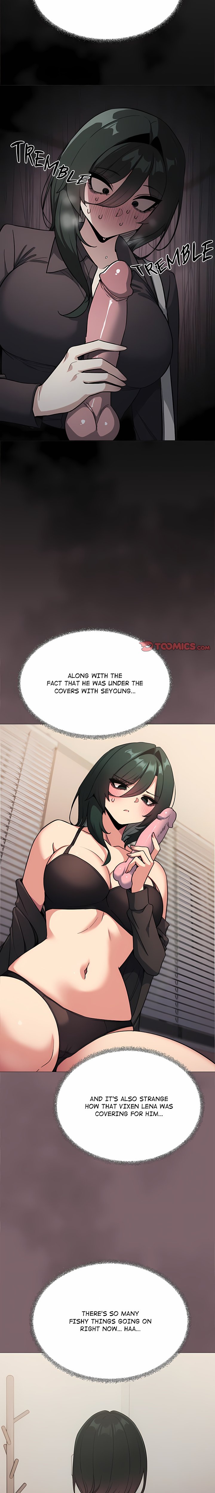 Someone Stop Her! (Uncensored) - Chapter 75 Page 6