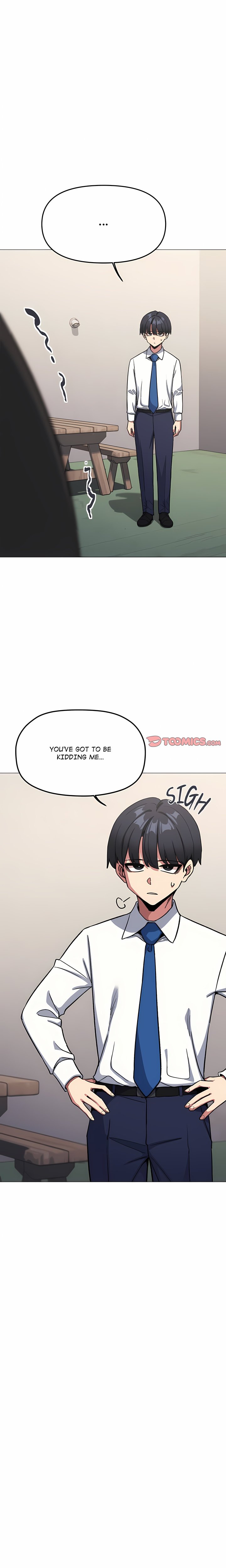 Someone Stop Her! (Uncensored) - Chapter 76 Page 11