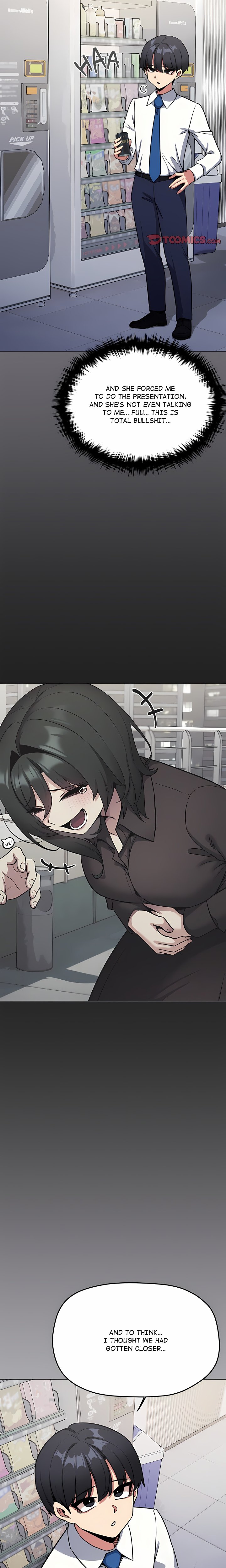 Someone Stop Her! (Uncensored) - Chapter 76 Page 13