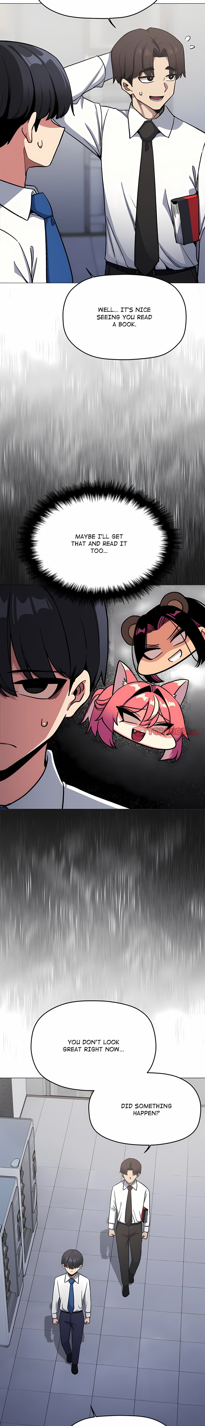 Someone Stop Her! (Uncensored) - Chapter 76 Page 16