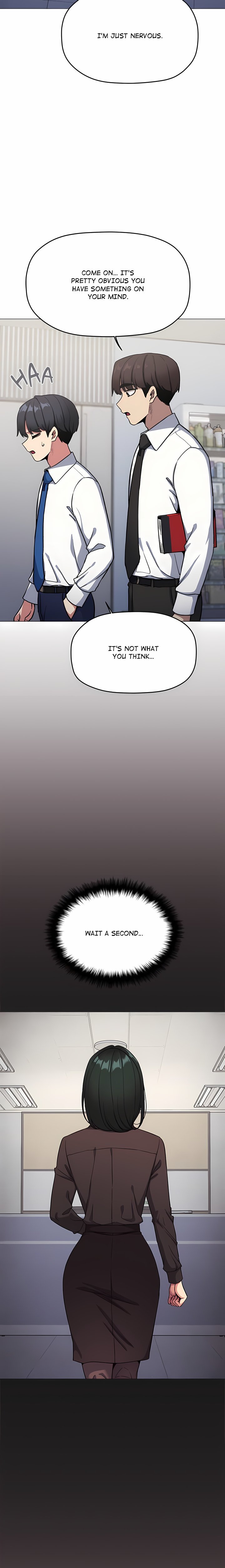 Someone Stop Her! (Uncensored) - Chapter 76 Page 17