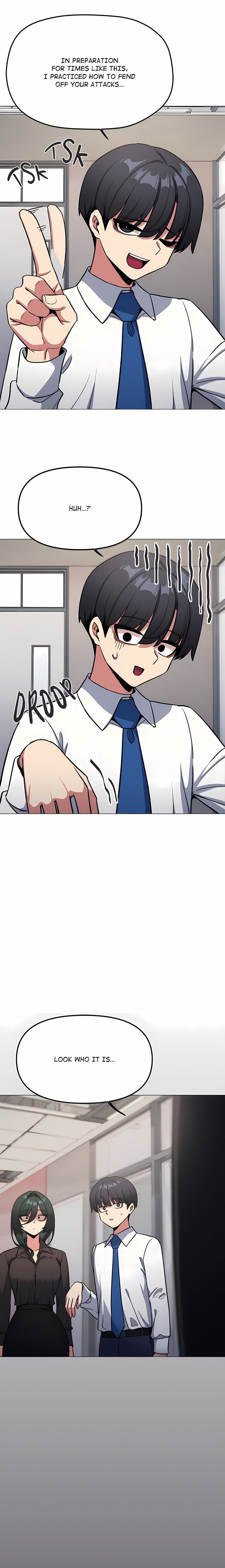 Someone Stop Her! (Uncensored) - Chapter 76 Page 30