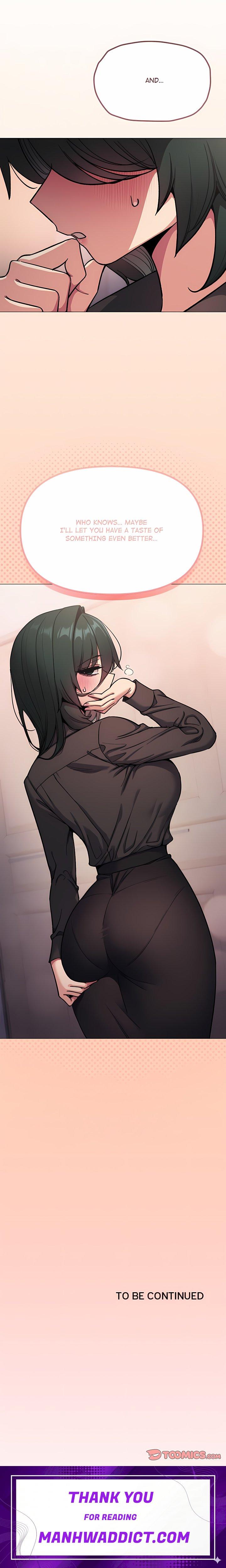 Someone Stop Her! (Uncensored) - Chapter 77 Page 29