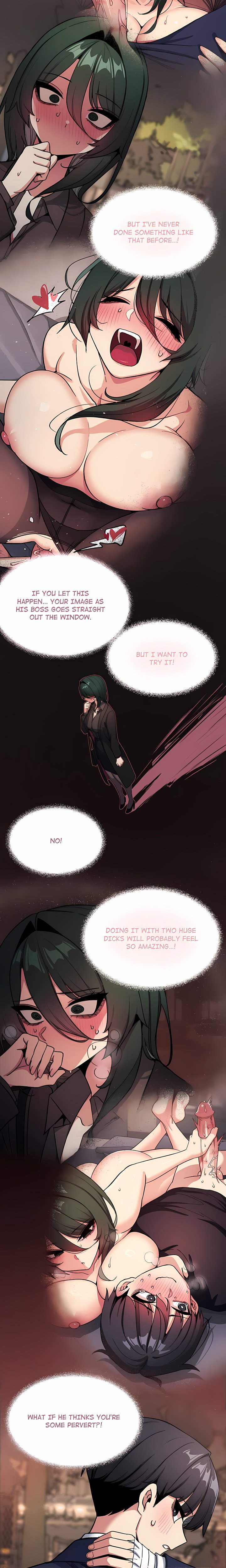 Someone Stop Her! (Uncensored) - Chapter 79 Page 20