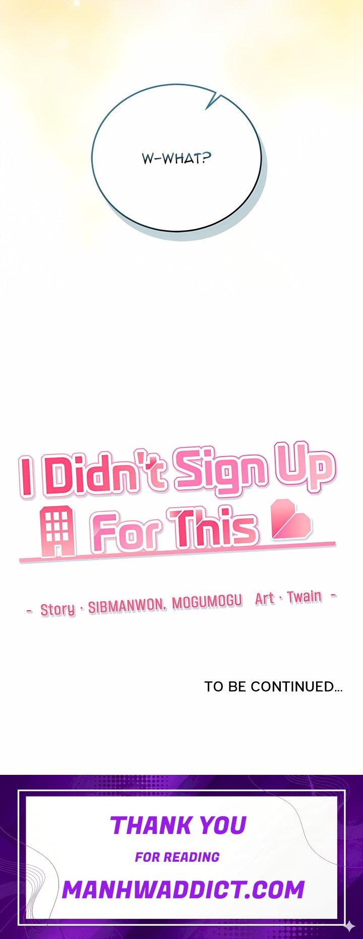 I Didn’t Sign Up For This - Chapter 19 Page 31
