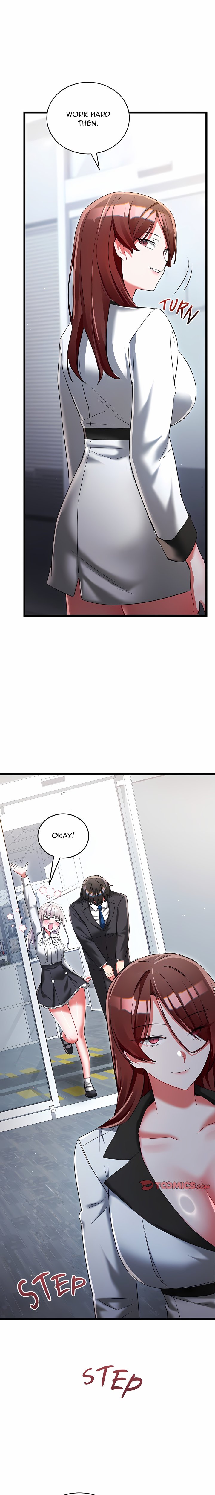 I Didn’t Sign Up For This - Chapter 19 Page 9