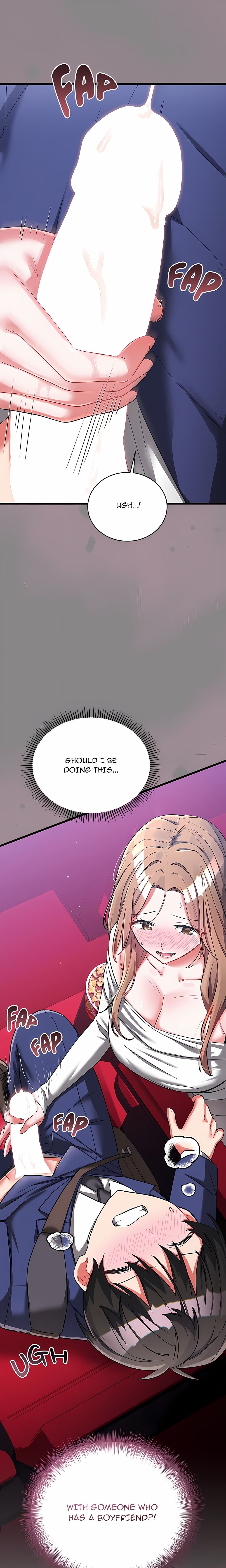 I Didn’t Sign Up For This - Chapter 26 Page 16