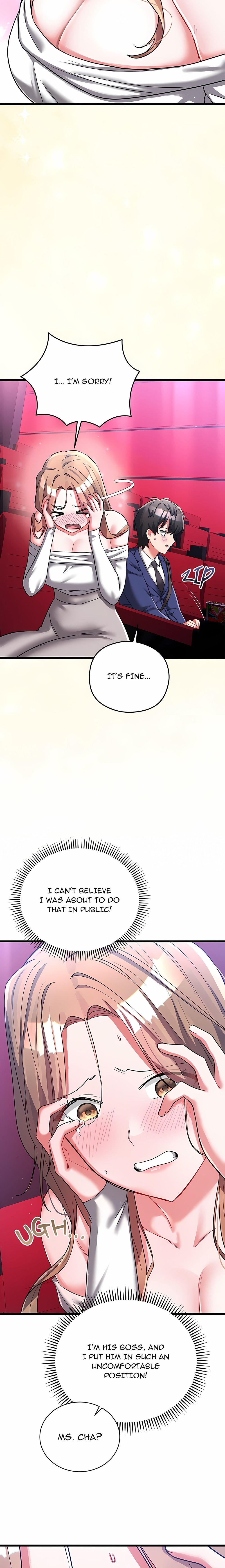 I Didn’t Sign Up For This - Chapter 26 Page 20