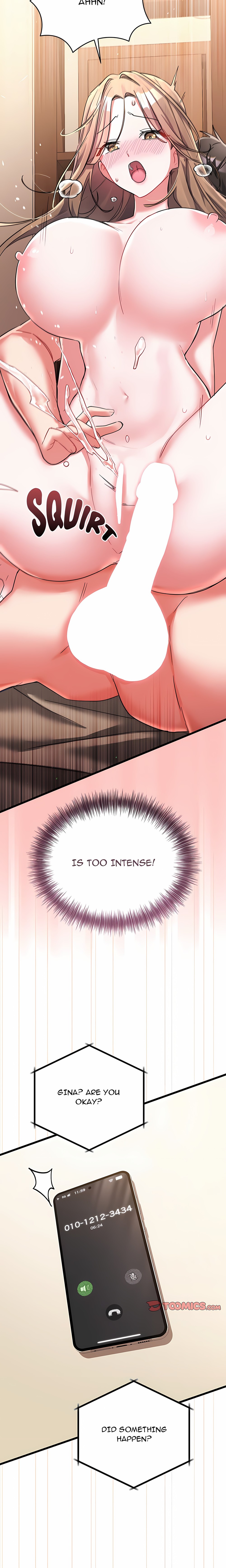 I Didn’t Sign Up For This - Chapter 28 Page 14
