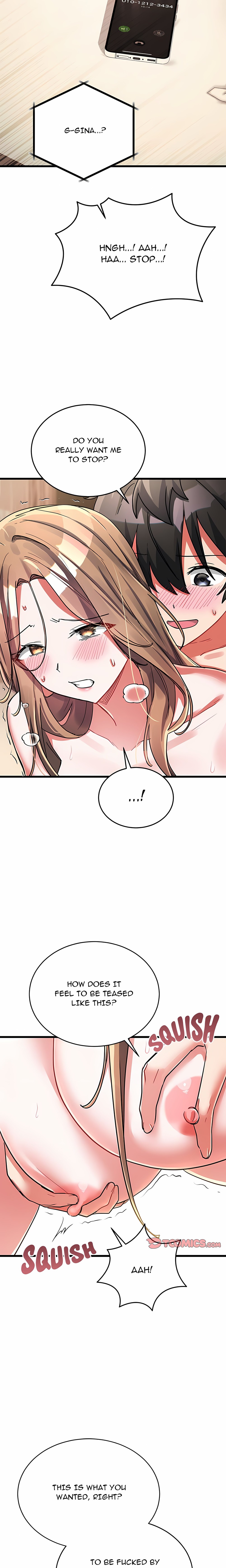 I Didn’t Sign Up For This - Chapter 28 Page 23
