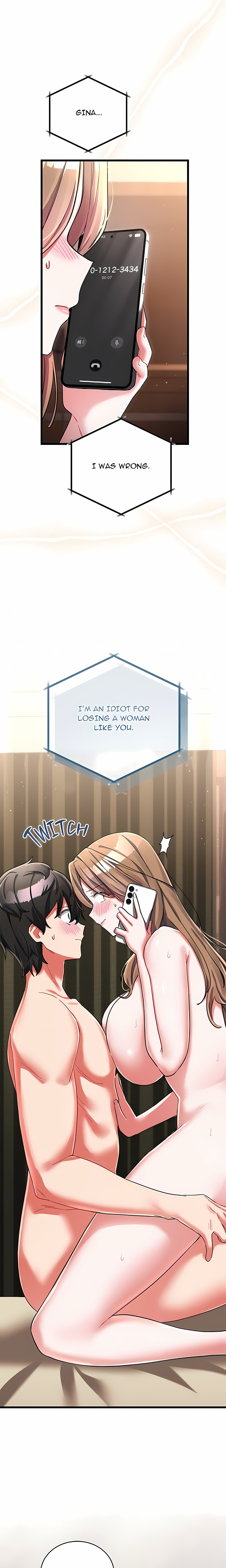 I Didn’t Sign Up For This - Chapter 28 Page 4