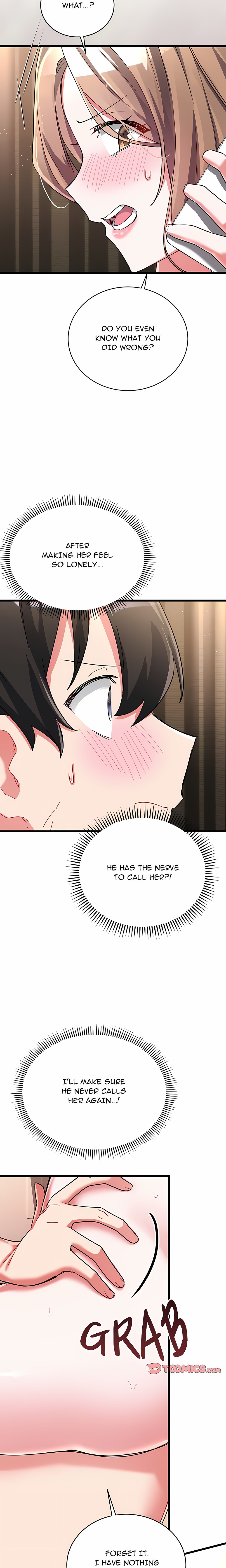 I Didn’t Sign Up For This - Chapter 28 Page 5
