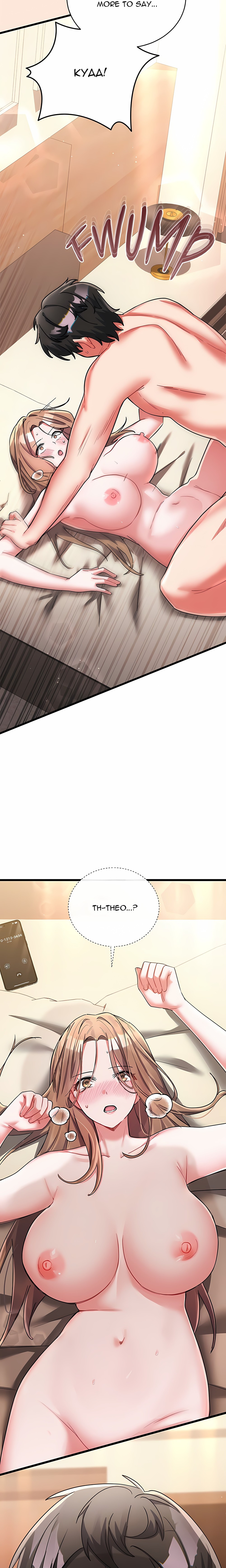 I Didn’t Sign Up For This - Chapter 28 Page 6