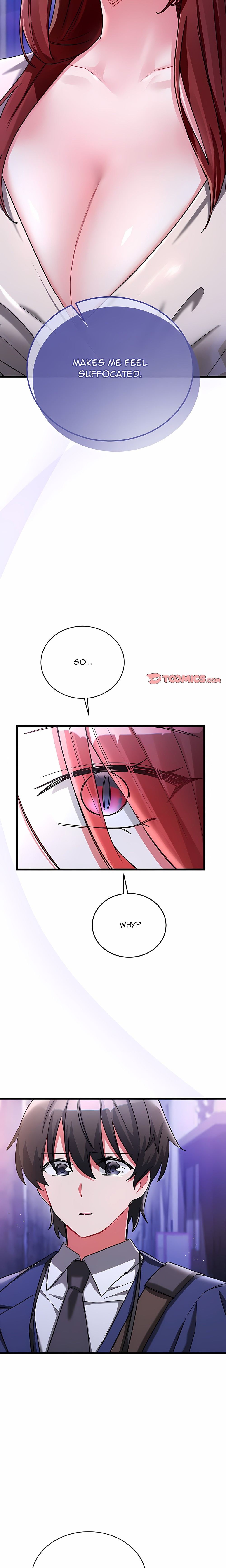 I Didn’t Sign Up For This - Chapter 34 Page 6
