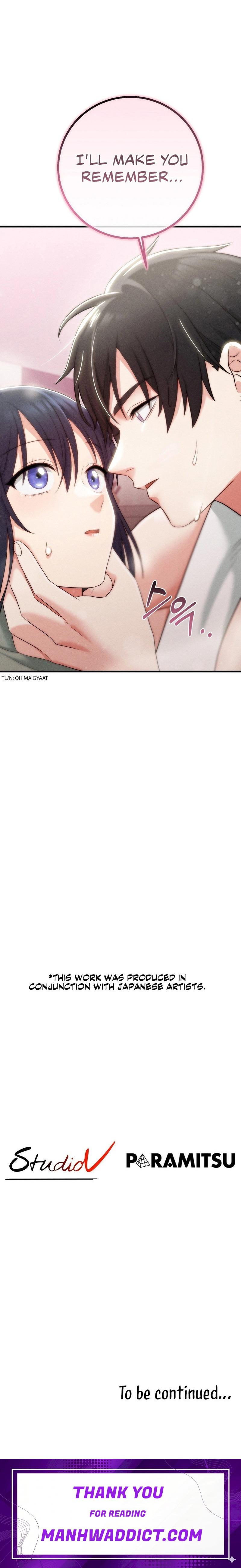 You are my XX - Chapter 5 Page 20