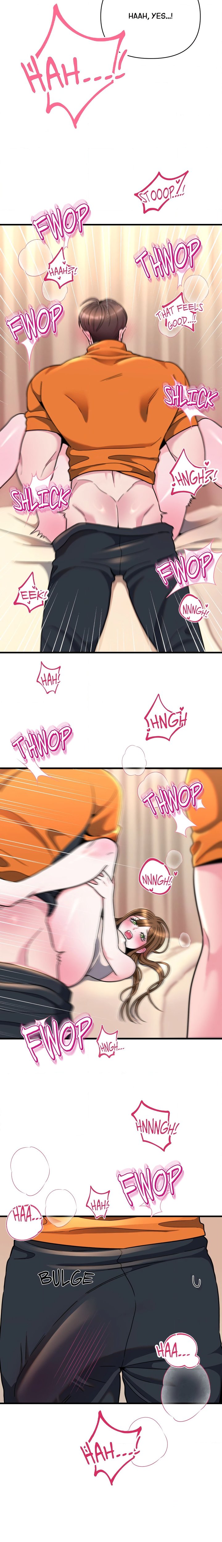 The Uniform Freak - Chapter 10 Page 7