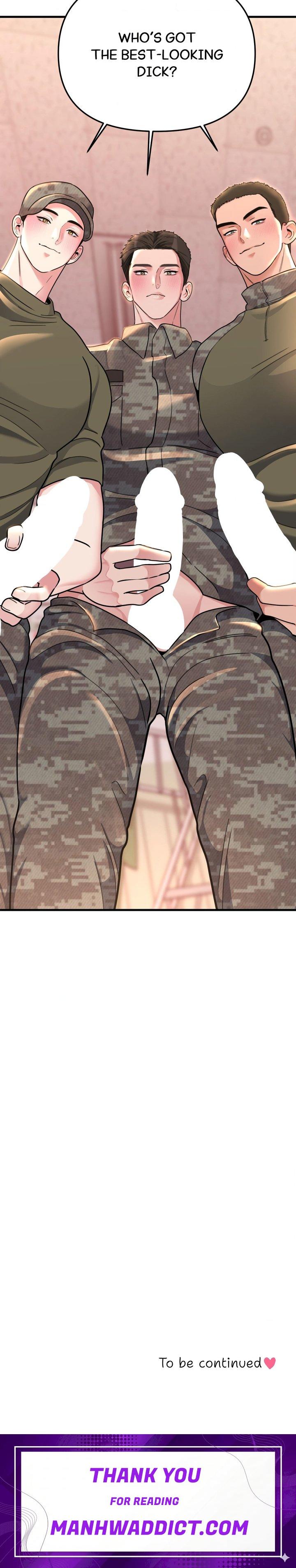 The Uniform Freak - Chapter 6 Page 10