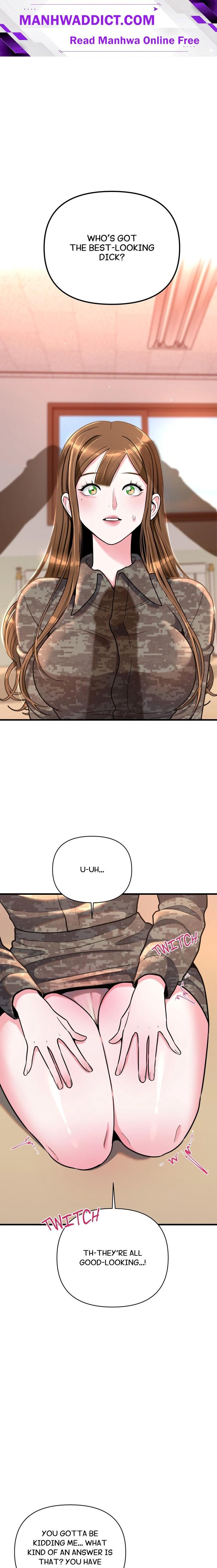 The Uniform Freak - Chapter 7 Page 1