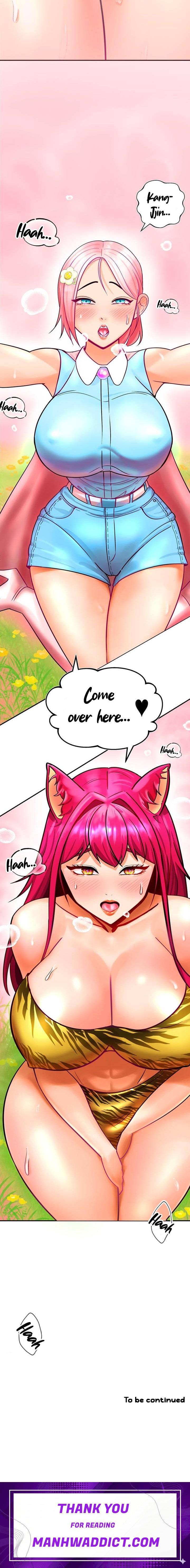 Farming with Girls - Chapter 1 Page 40