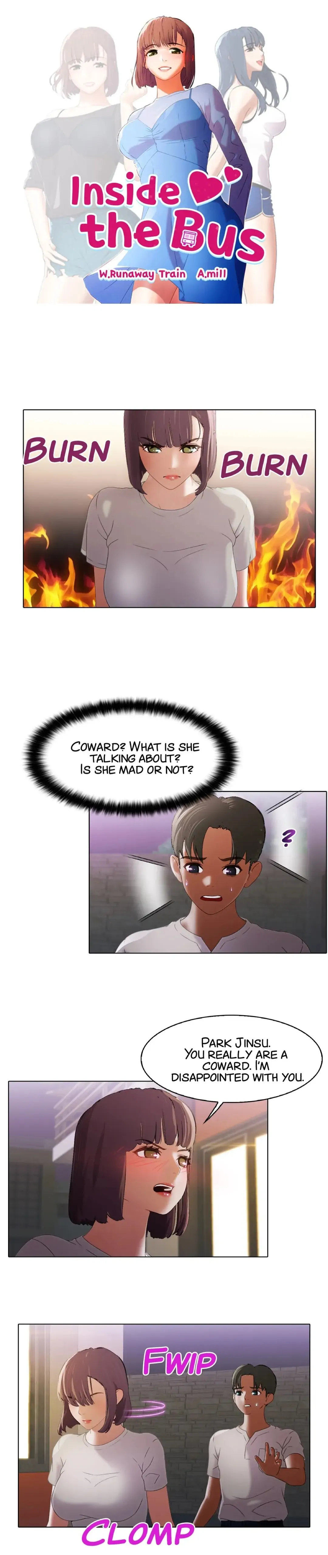 Inside The Bus - Chapter 21 Page 1