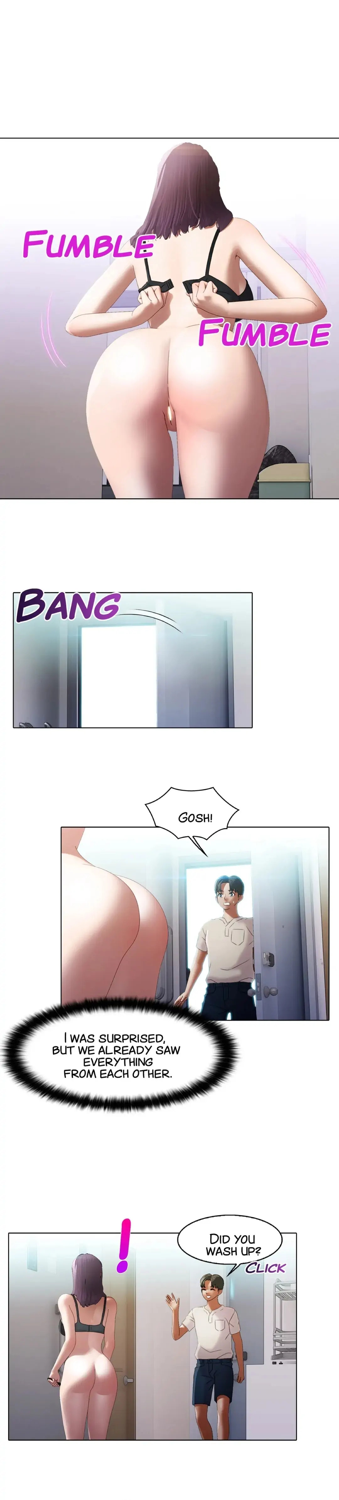 Inside The Bus - Chapter 21 Page 3