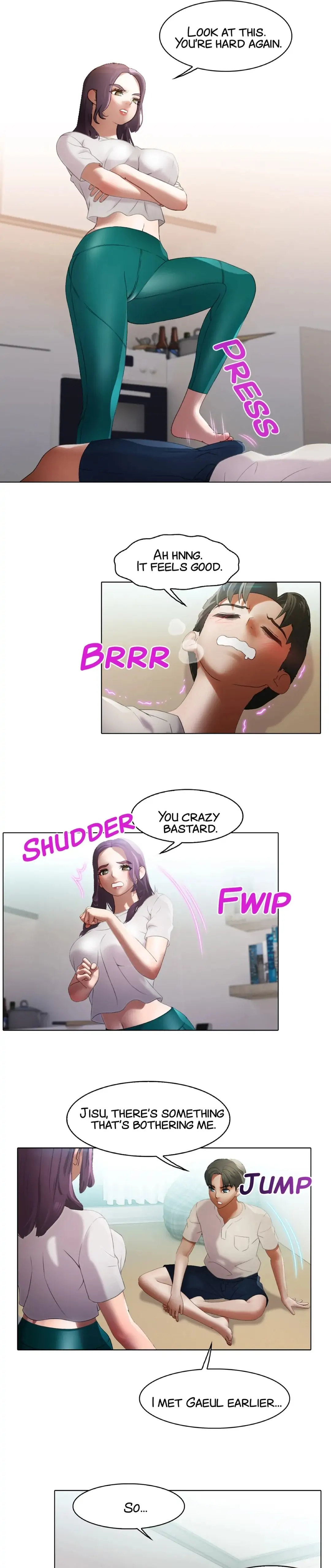 Inside The Bus - Chapter 21 Page 7