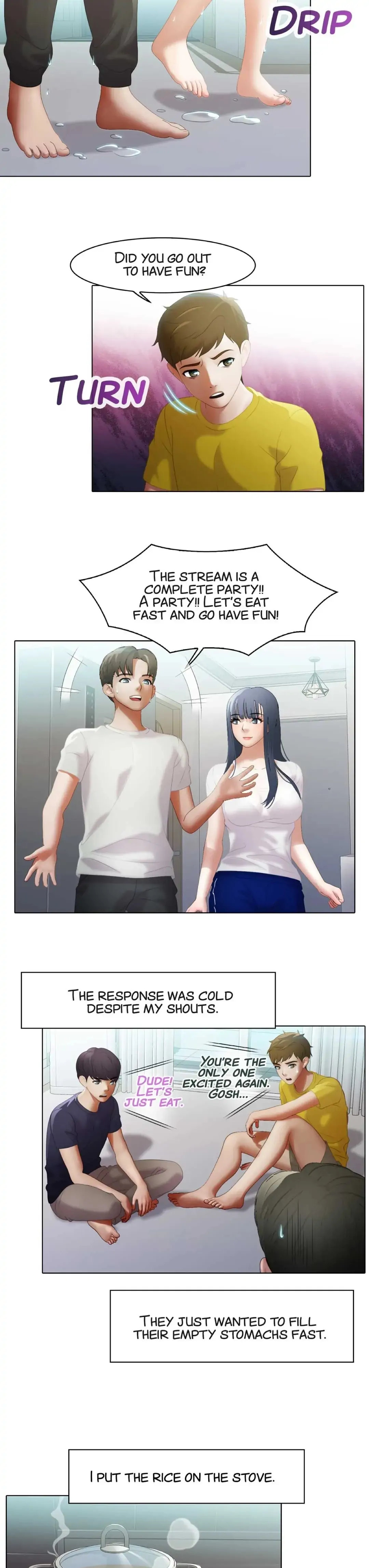 Inside The Bus - Chapter 8 Page 2