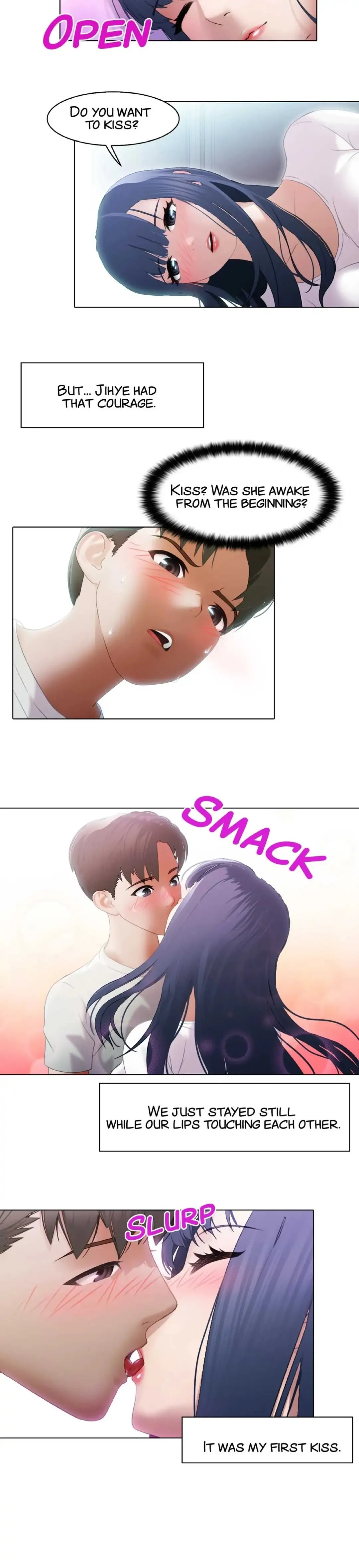 Inside The Bus - Chapter 9 Page 6