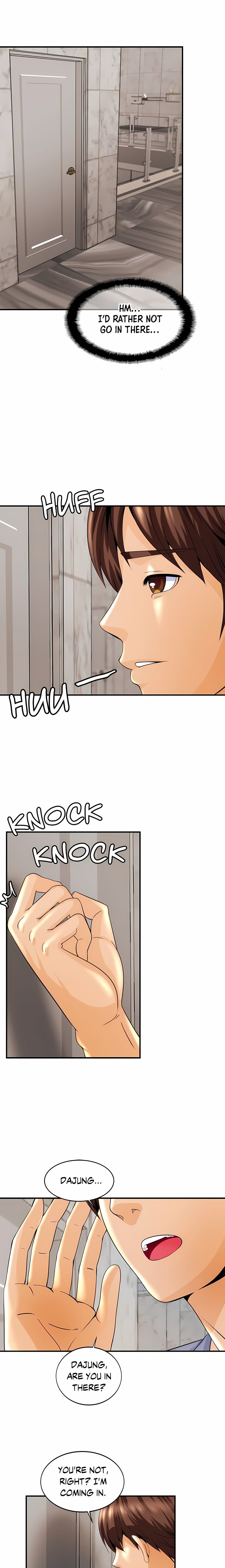 Close Family (Uncensored) - Chapter 1 Page 23