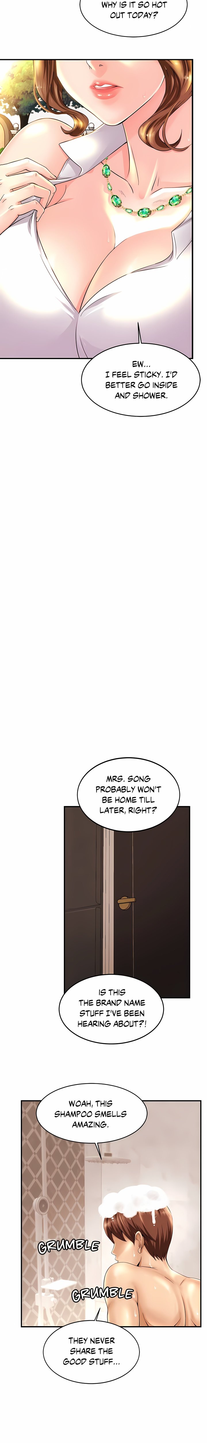 Close Family (Uncensored) - Chapter 1 Page 3