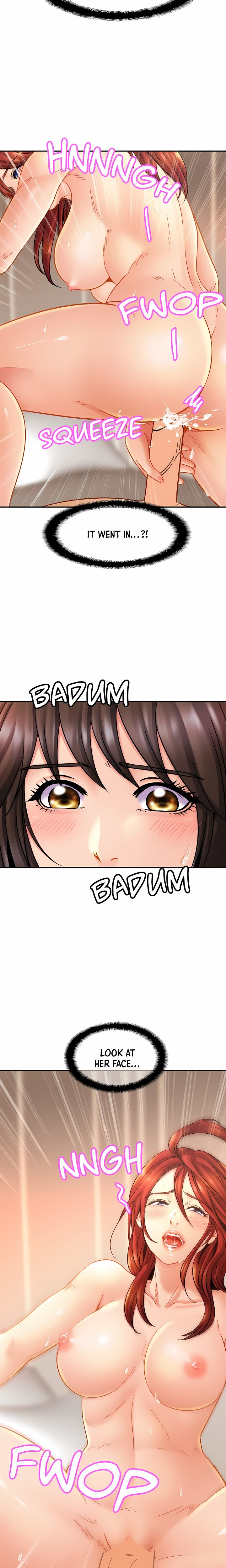 Close Family (Uncensored) - Chapter 12 Page 11