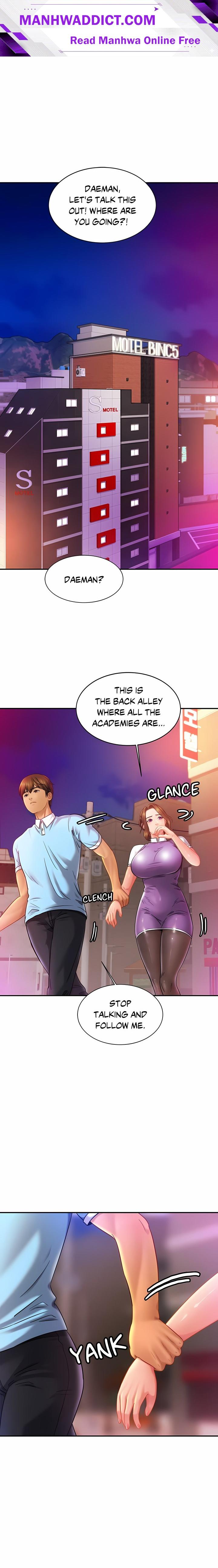 Close Family (Uncensored) - Chapter 15 Page 1