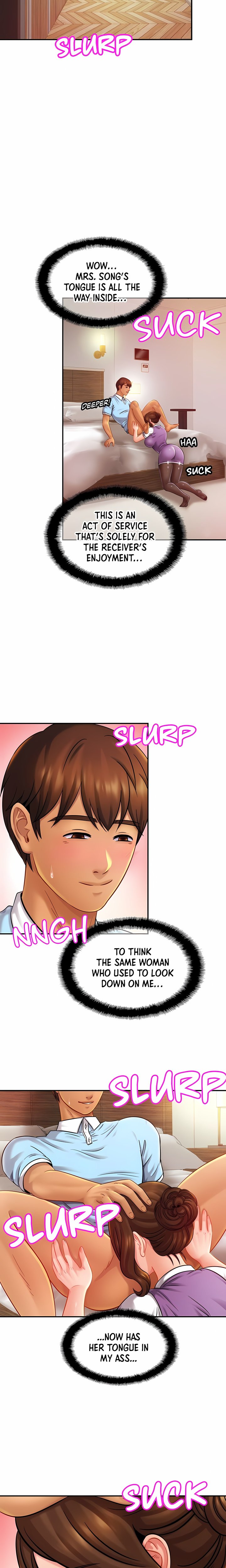 Close Family (Uncensored) - Chapter 16 Page 2