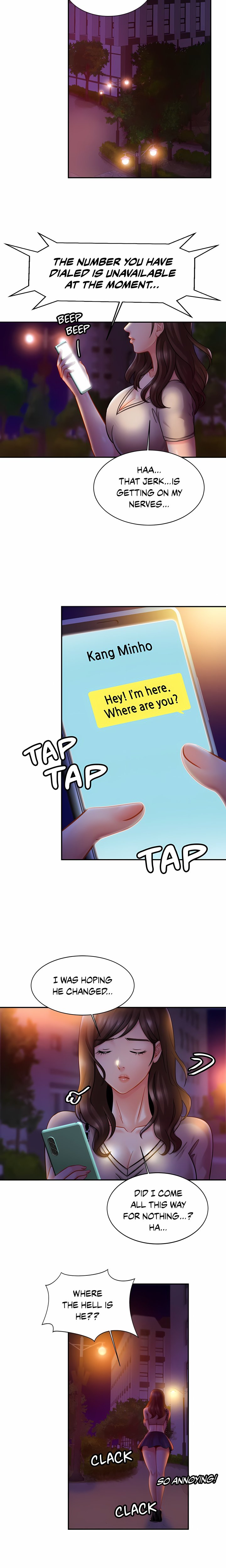 Close Family (Uncensored) - Chapter 18 Page 4