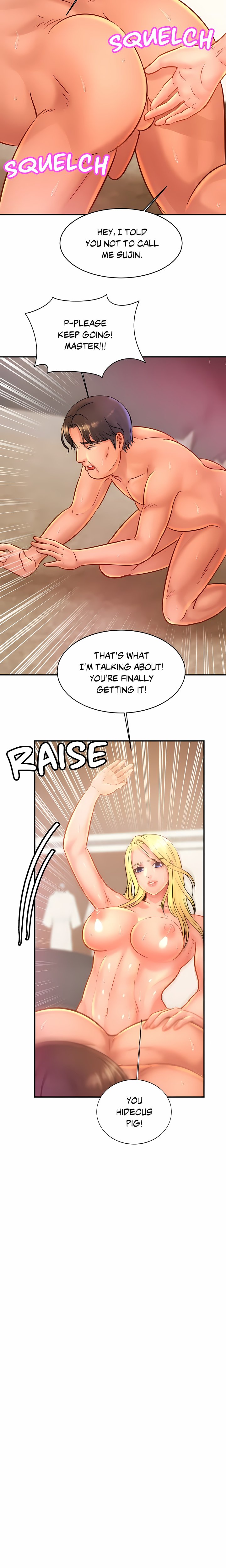 Close Family (Uncensored) - Chapter 29 Page 18